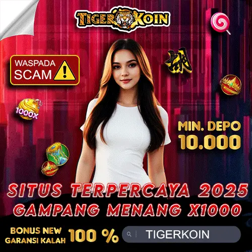 TIGERKOIN © situs gacor slot88 terpercaya seperti slot777 yang berlisensi Siam Engine Server Thailand
